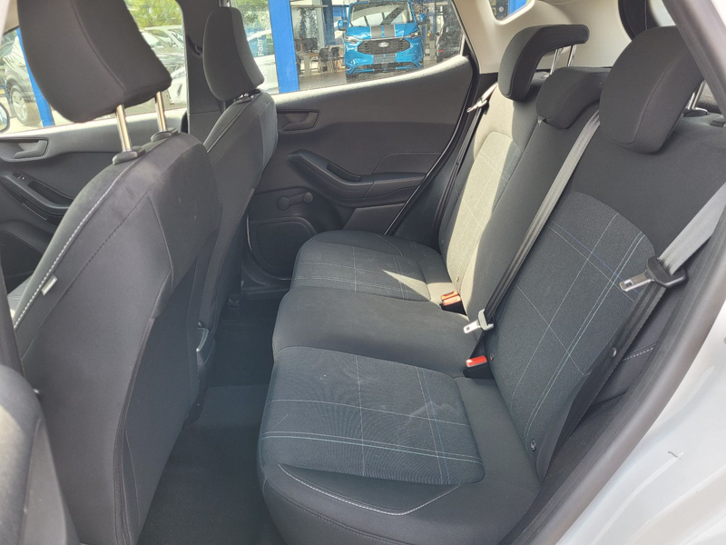 Ford Fiesta Trend, SHZ — photo 12