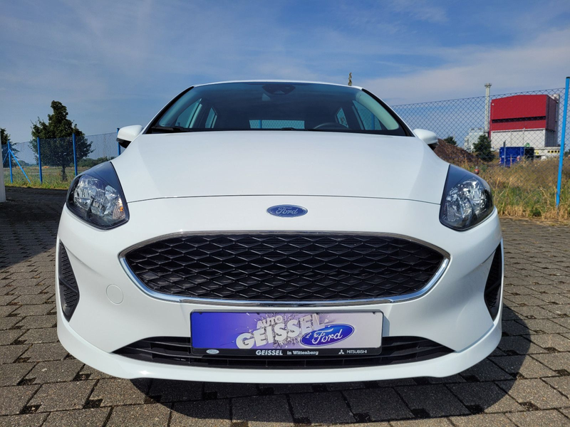 Ford Fiesta Trend, SHZ — photo 3
