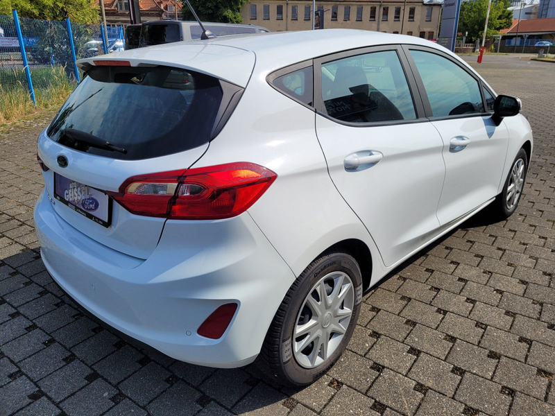 Ford Fiesta Trend, SHZ — photo 8