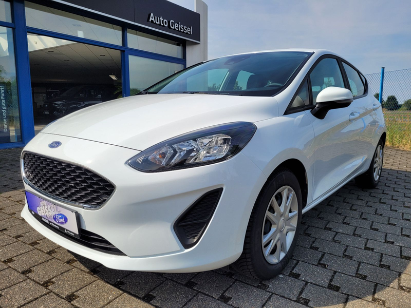Ford Fiesta Trend, SHZ — photo 4