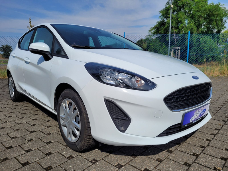 Ford Fiesta Trend, SHZ — photo 2