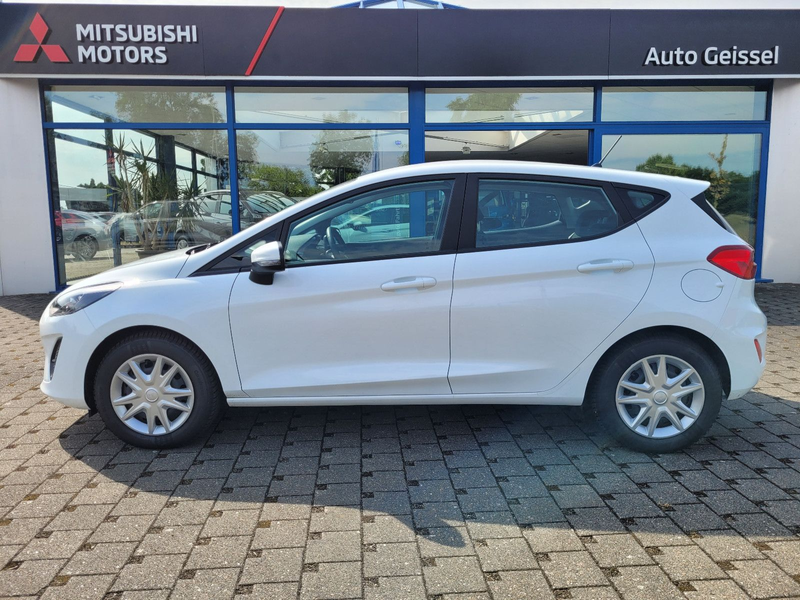 Ford Fiesta Trend, SHZ — photo 5