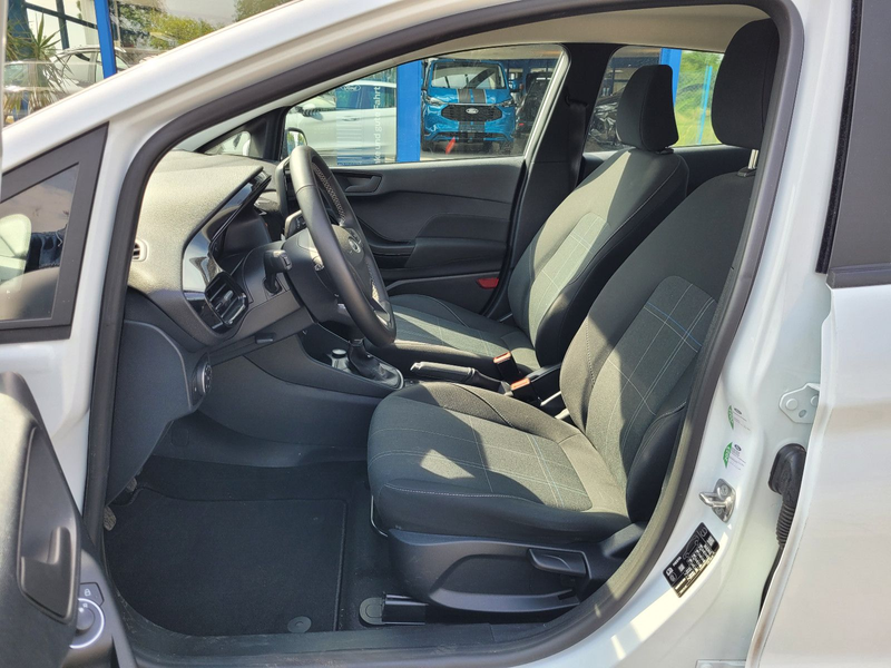 Ford Fiesta Trend, SHZ — photo 11