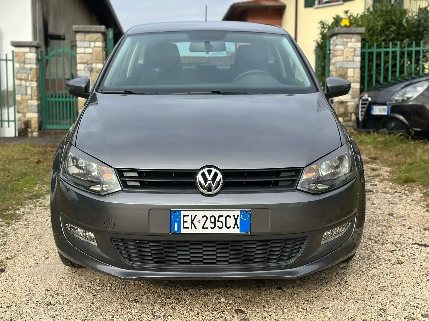 Volkswagen Polo Polo 1.2 3 porte Trendline Gris - 2