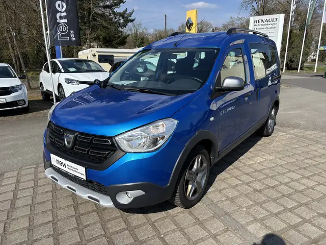 Dacia Dokker 1.6 SCe LPG 110 Stepway Start&Stop
