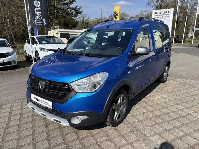 Dacia Dokker 1.6 SCe LPG 110 Stepway Start&Stop
