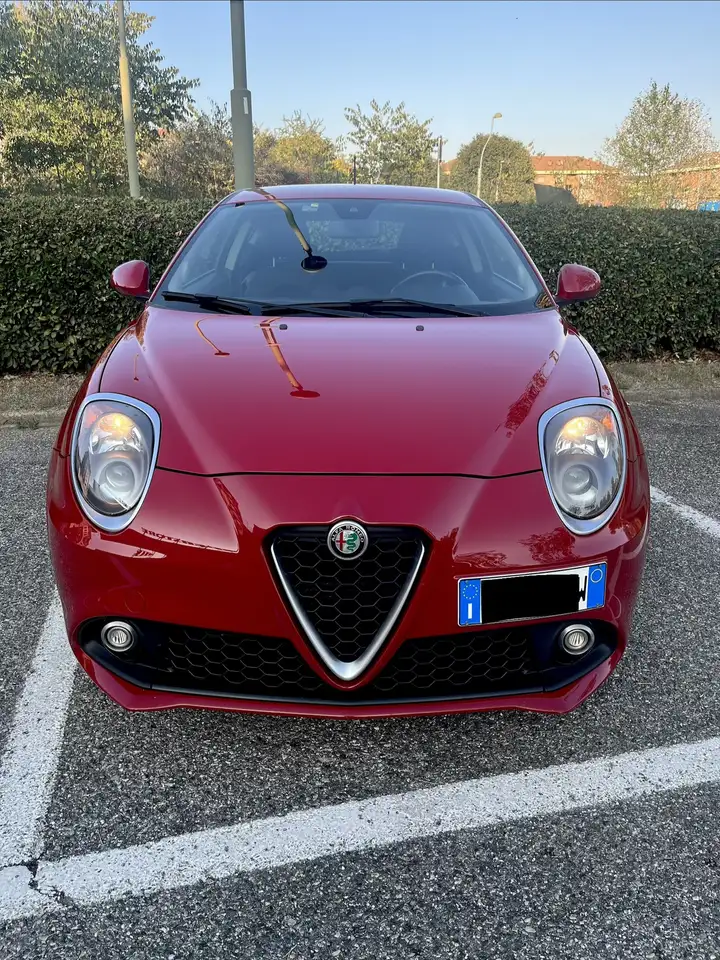 Alfa Romeo MiTo
