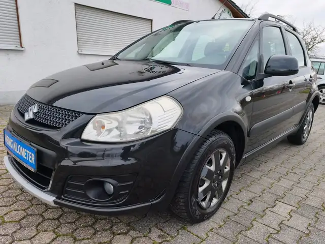 Suzuki SX4 Comfort, KLIMA, EU5, AHK, TÜV bis 08/2027