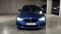 BMW 140 M140i Sport-Aut. Shadow Edition LCI 2 RWD Blauw - thumbnail 2