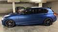 BMW 140 M140i Sport-Aut. Shadow Edition LCI 2 RWD Blauw - thumbnail 3