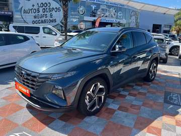 1.6 CRDI 136 Hybrid 48V BVA EXECUTIVE Export CUIR GPS Full LED Caméra 360Â°
