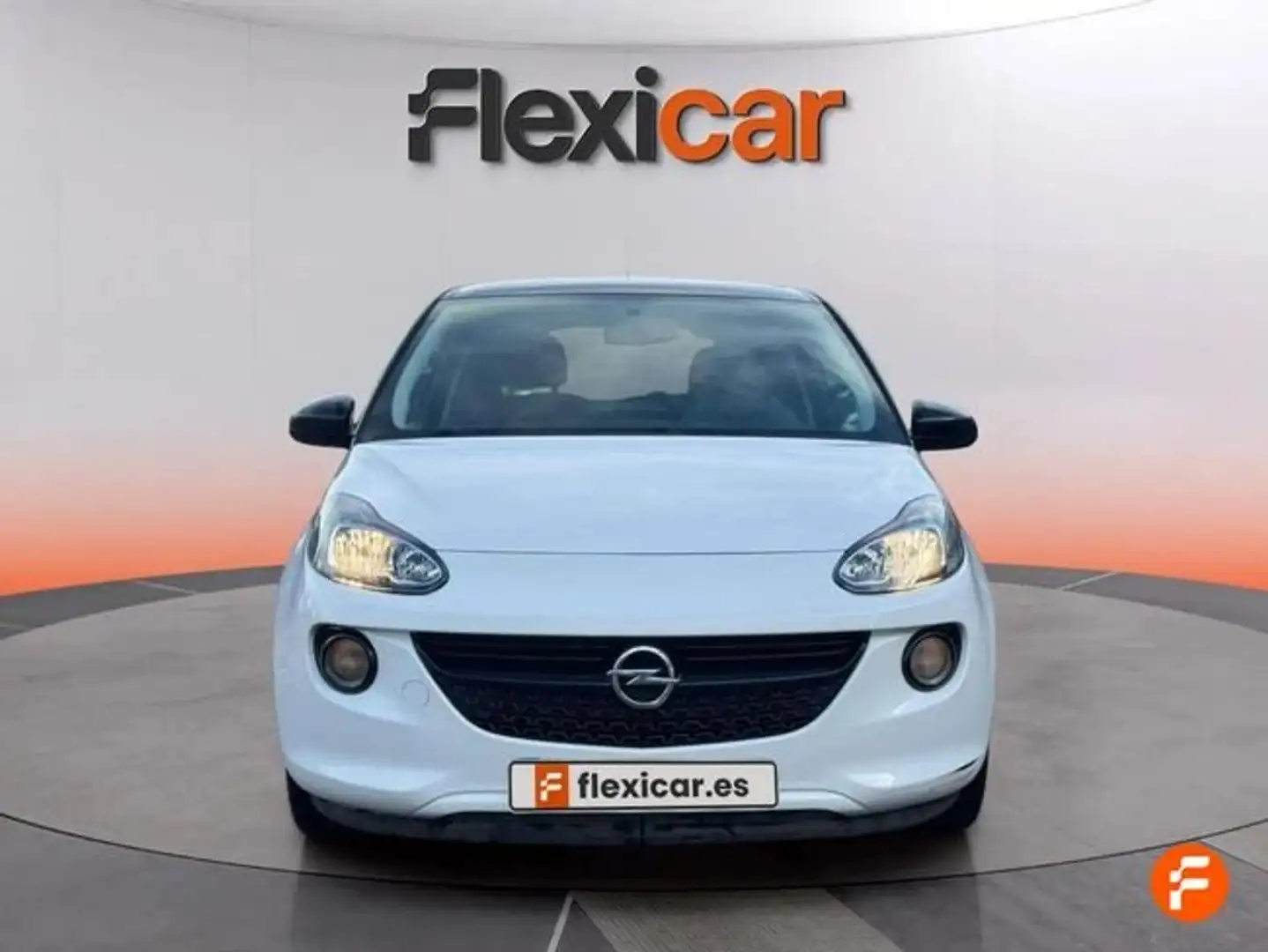 Opel Adam 1.4 XEL S&S Rocks Blanc - 2
