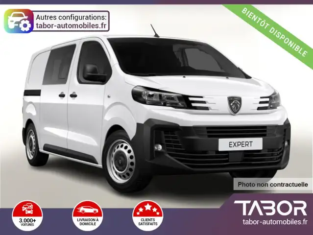 Peugeot Expert L2 GPS Bois WorksiteP CarP Attel
