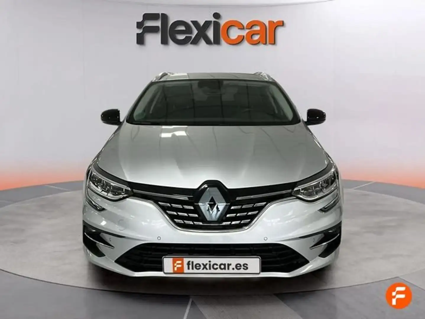 Renault Megane S.T. 1.3 TCe GPF Techno EDC 103kW Gris - 2