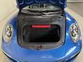 Porsche 911 Cabrio 3.0 Carrera 4S  -991.2 Sport Exhaust - T... Bleu - thumbnail 24