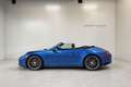 Porsche 911 Cabrio 3.0 Carrera 4S  -991.2 Sport Exhaust - T... Bleu - thumbnail 8