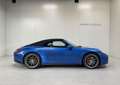 Porsche 911 Cabrio 3.0 Carrera 4S  -991.2 Sport Exhaust - T... Bleu - thumbnail 30
