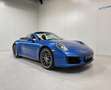 Porsche 911 Cabrio 3.0 Carrera 4S  -991.2 Sport Exhaust - T... Bleu - thumbnail 5