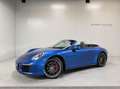 Porsche 911 Cabrio 3.0 Carrera 4S  -991.2 Sport Exhaust - T... Bleu - thumbnail 4