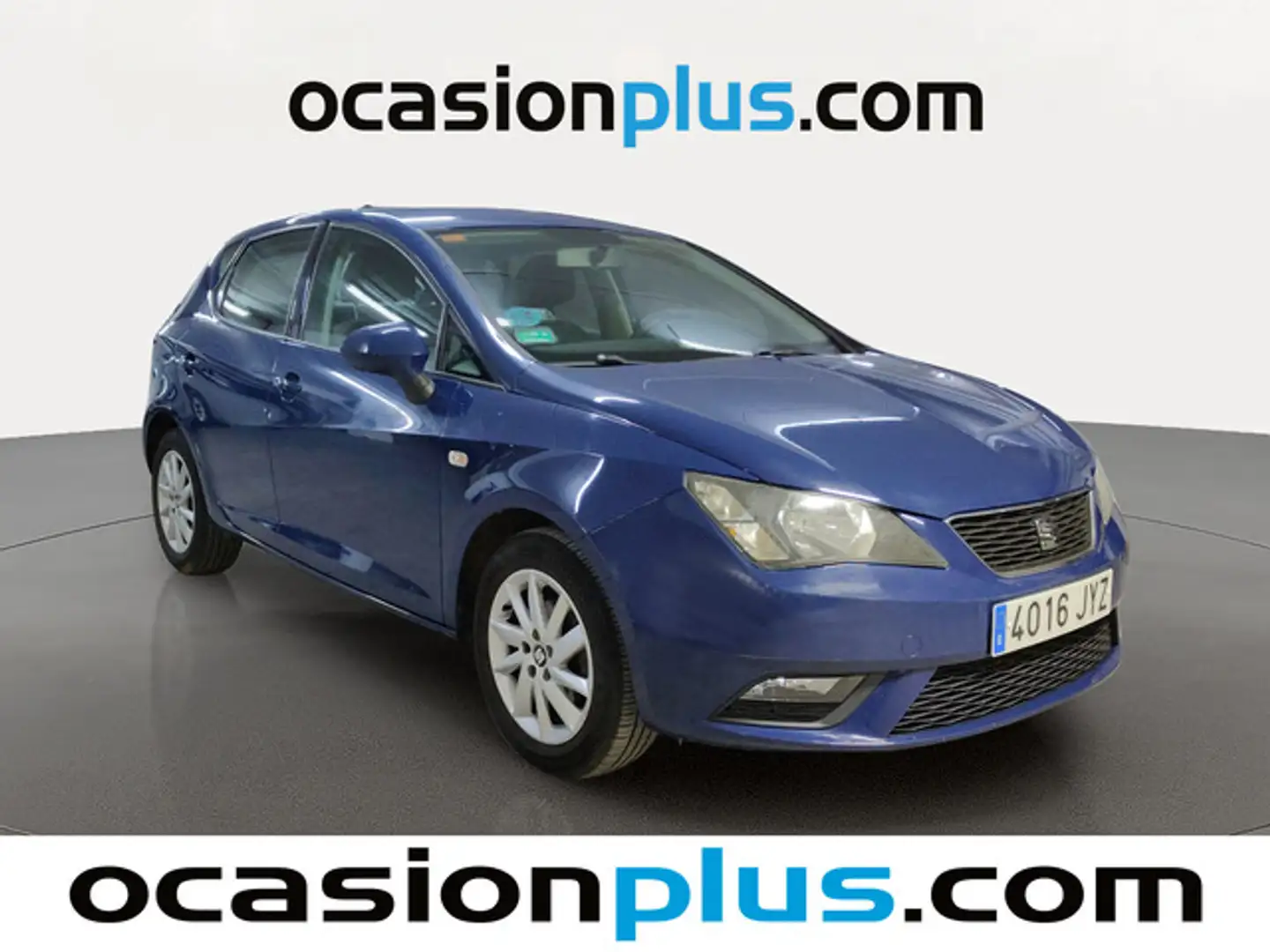 SEAT Ibiza 1.2 TSI Style Blu/Azzurro - 2