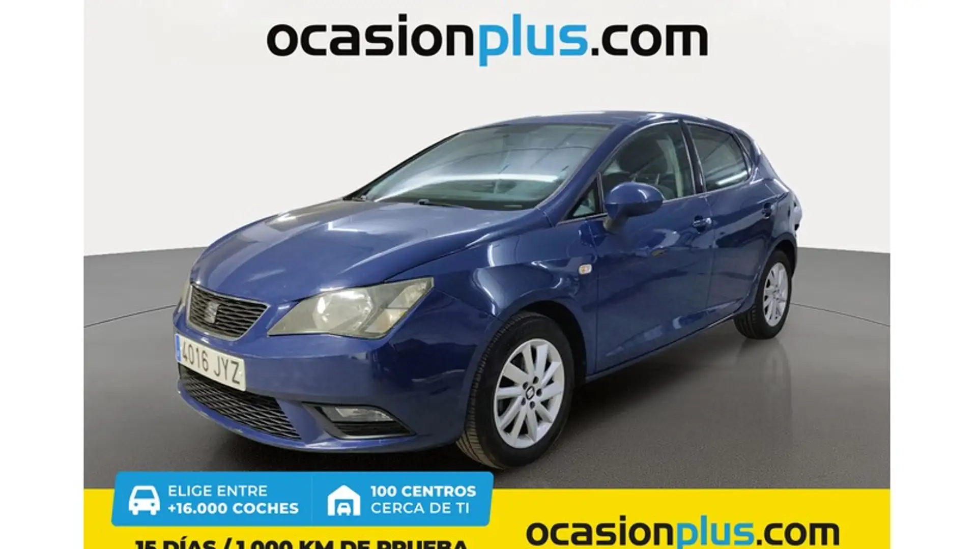 SEAT Ibiza 1.2 TSI Style Blu/Azzurro - 1