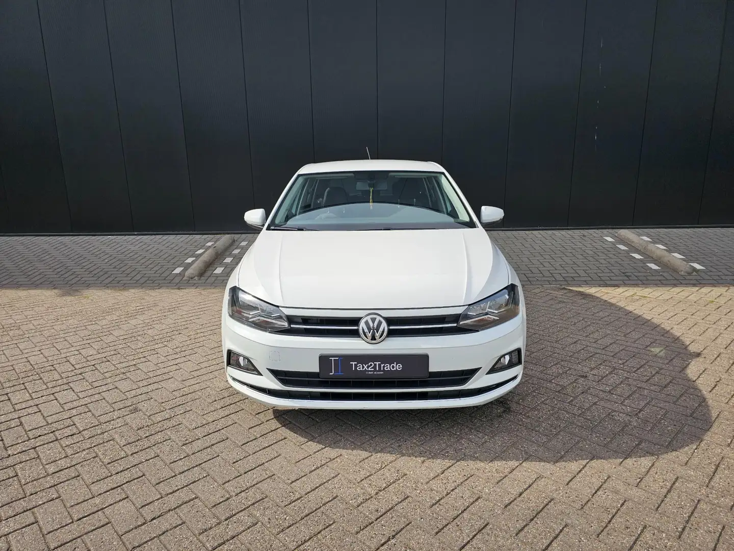 Volkswagen Polo 1.0 TSI Highline Wit - 2