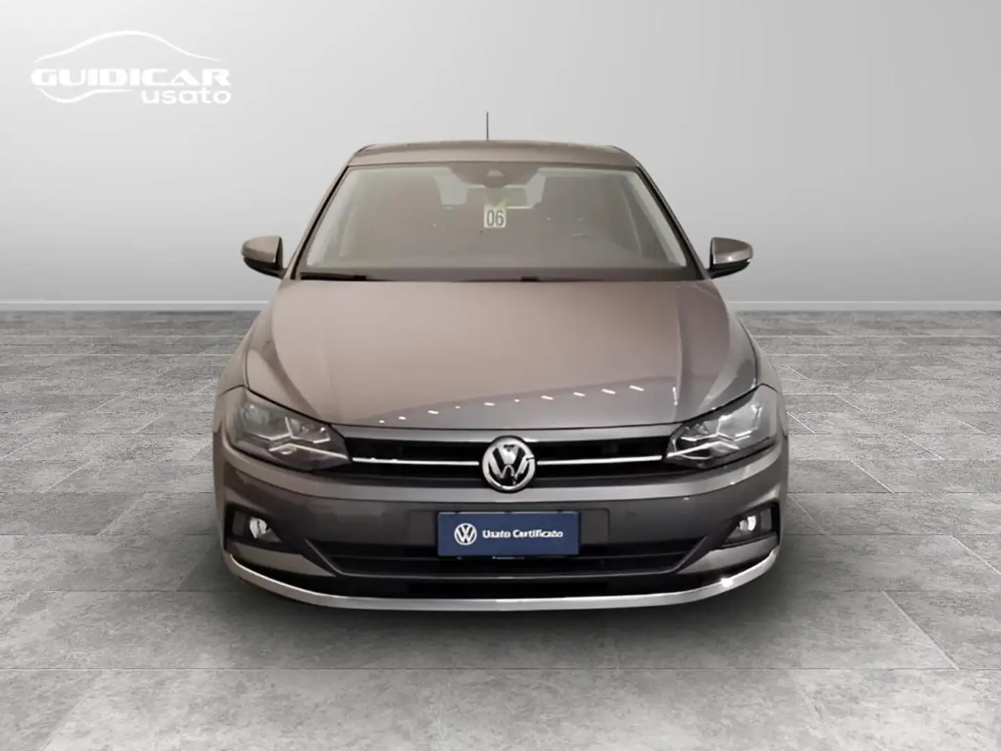 Volkswagen Polo 5p 1.0 tsi Highline 115cv Gris - 2