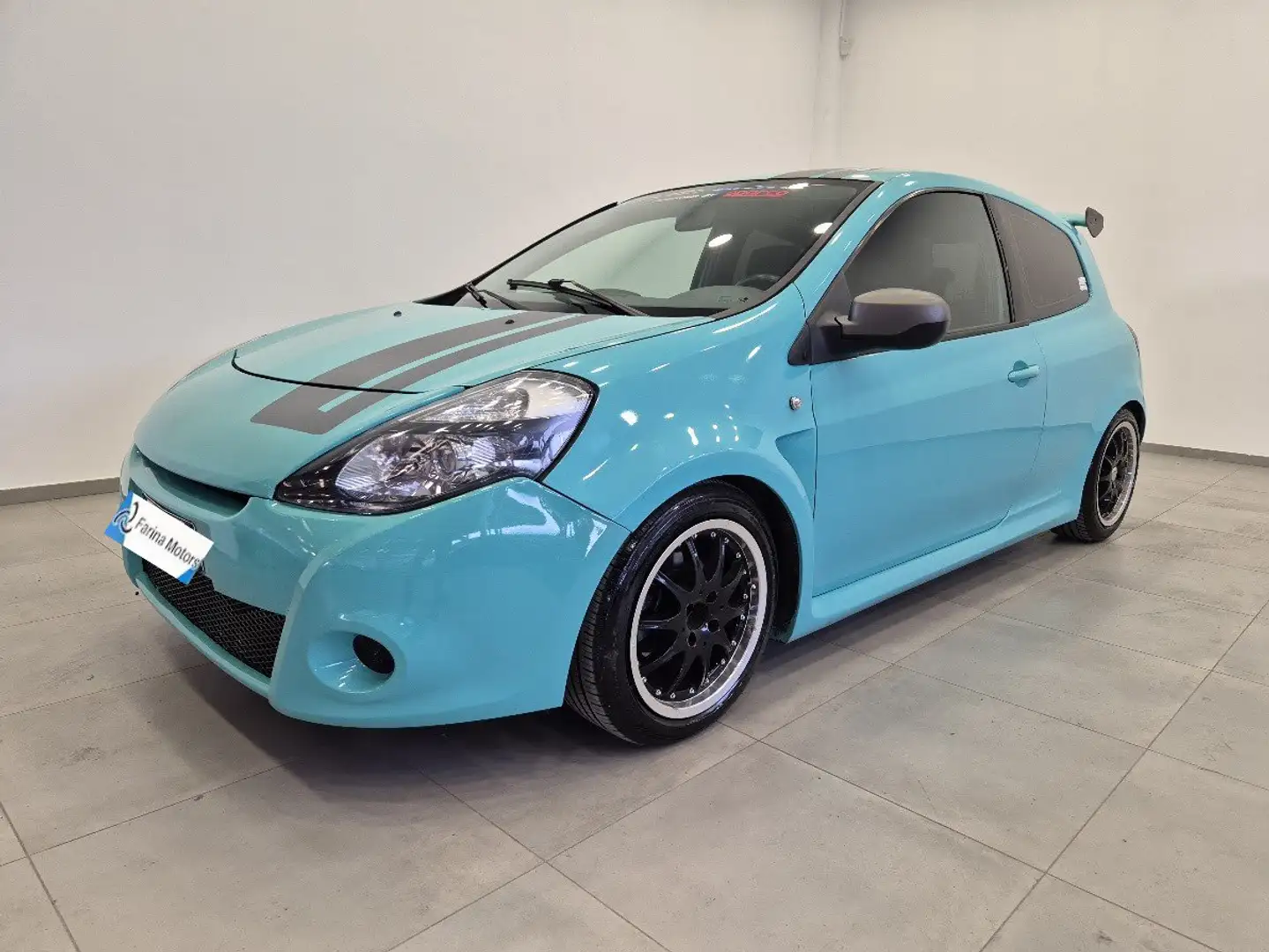 Renault Clio Clio 1.5 dCi 90CV 3 porte TUNING - NEOPATENTATI - Blau - 1