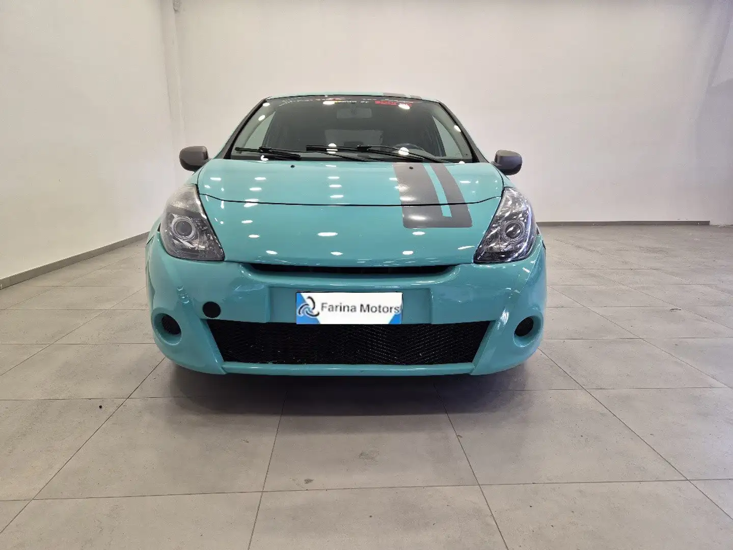 Renault Clio Clio 1.5 dCi 90CV 3 porte TUNING - NEOPATENTATI - Blau - 2