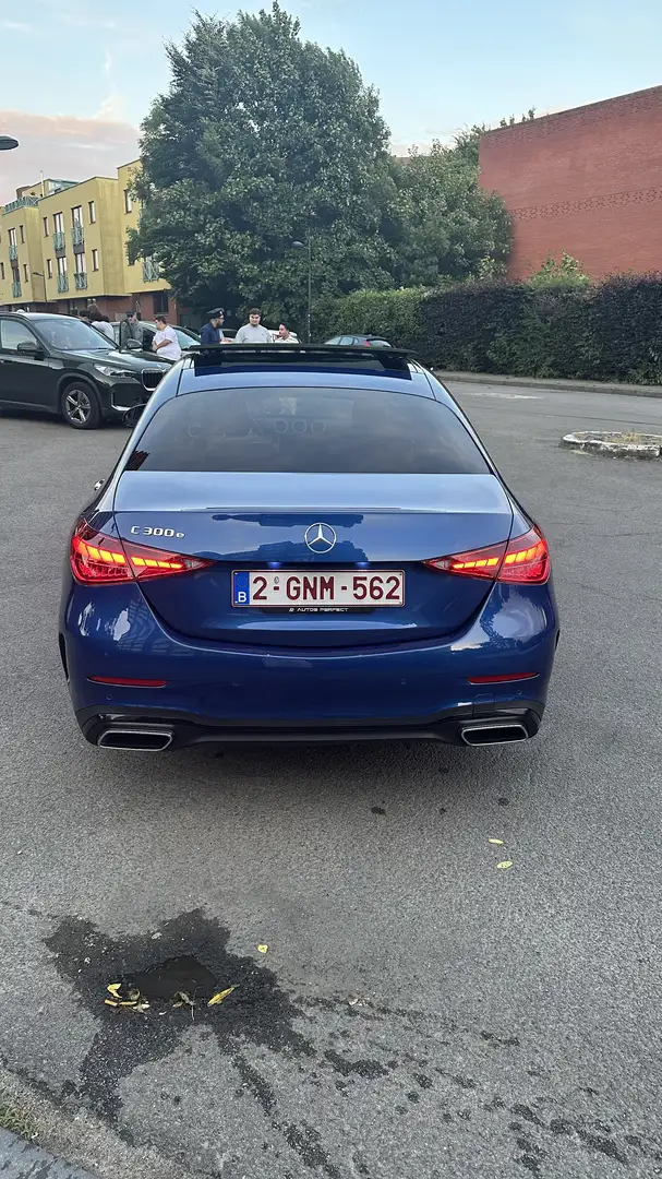 Mercedes-Benz C 300 AMG line - Shadow pack - PLUG IN HYBRIDE - 2