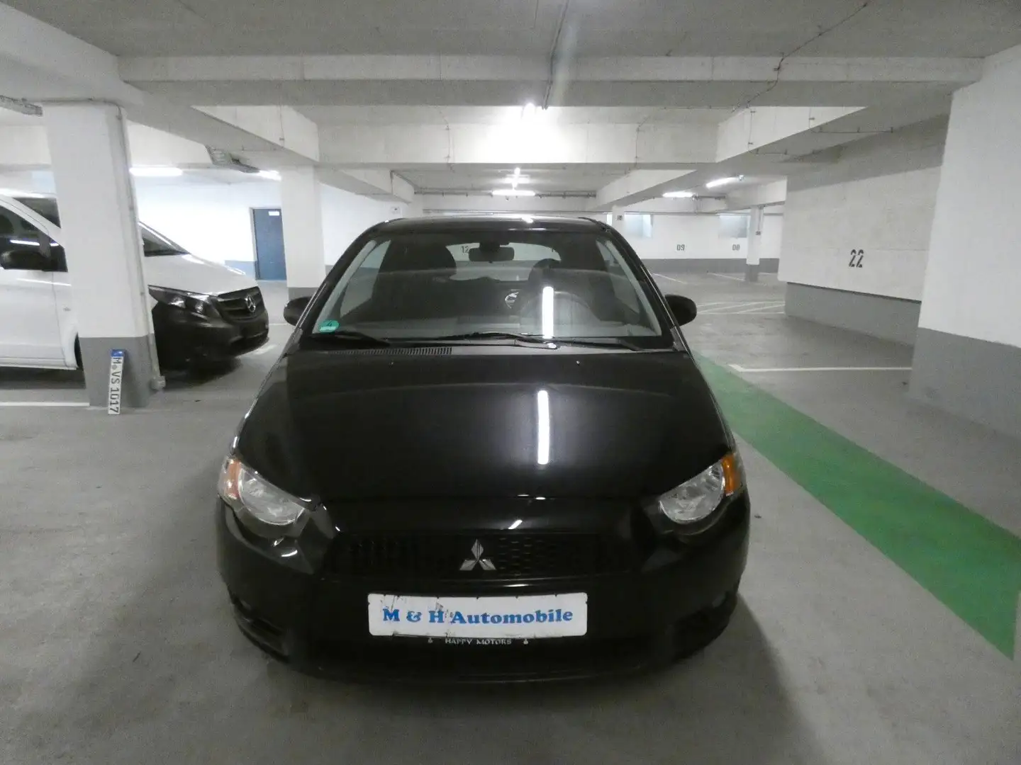 Mitsubishi Colt Lim. 3-trg. ClearTec Inform*1 HAND*KLIMA - 2