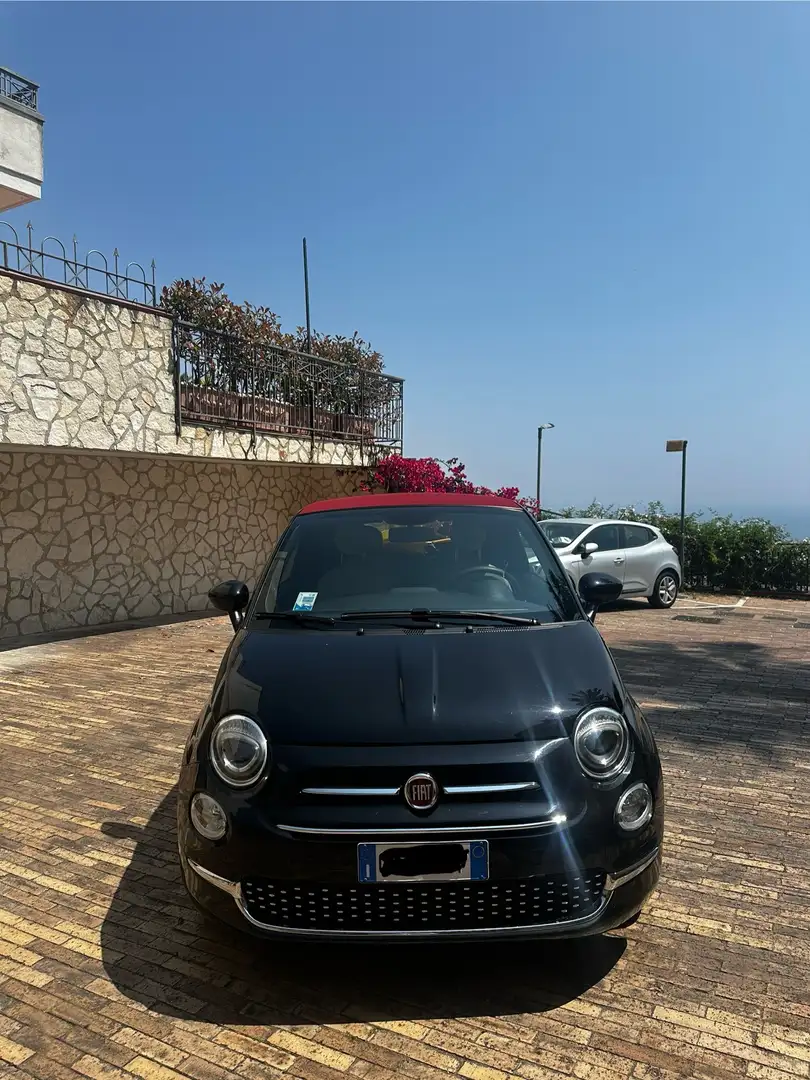 Fiat 500C 1.0 hybrid Dolcevita 70cv - 1