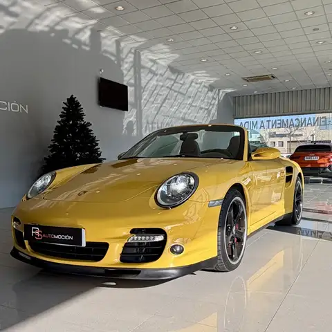 Porsche 997 Turbo Cabriolet
