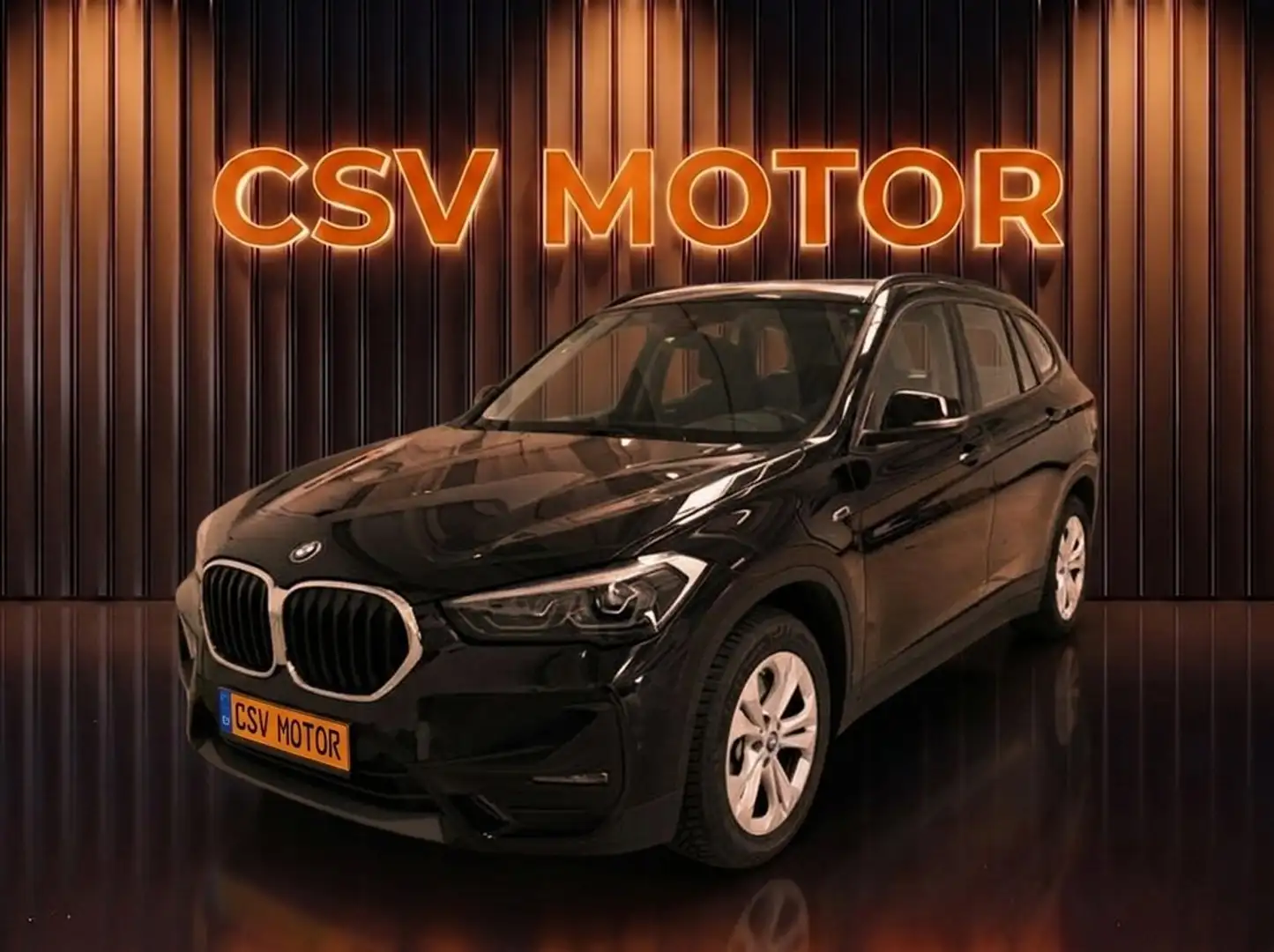 BMW X1 xDrive25eA - 1
