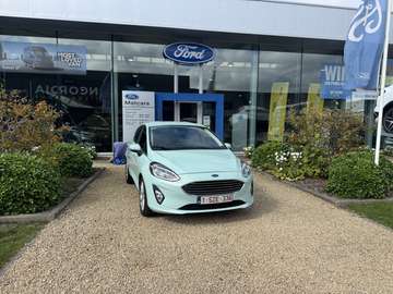 Fiesta 1.5 TDCi Titanium