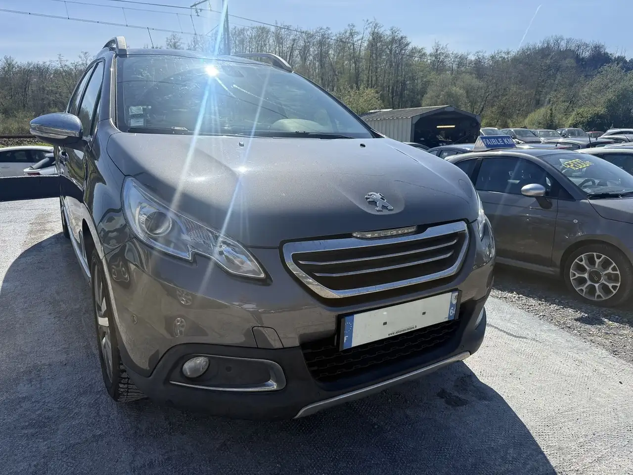 Peugeot 2008 1.6 E-HDI115 FAP ALLURE