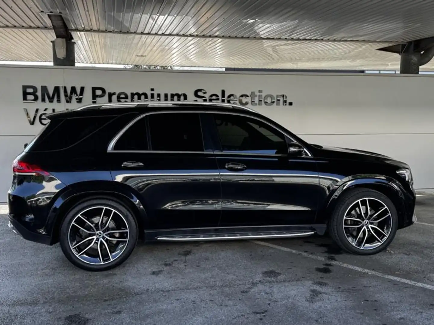 Mercedes-Benz GLE 400 400 d 330ch AMG Line 4Matic 9G-Tronic - 2