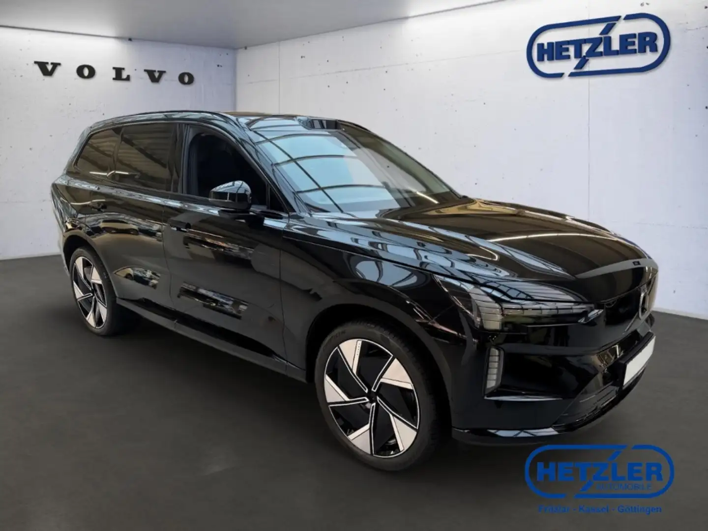 Volvo EX90 Ultra Performance Pure Electric AWD Twin 7-Sitzer Negru - 2