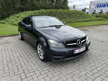 Coupe 7G-TRONIC Edition