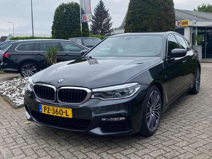 BMW 520 5-serie 520D High Executive Sedan 2017 NL Auto M-P