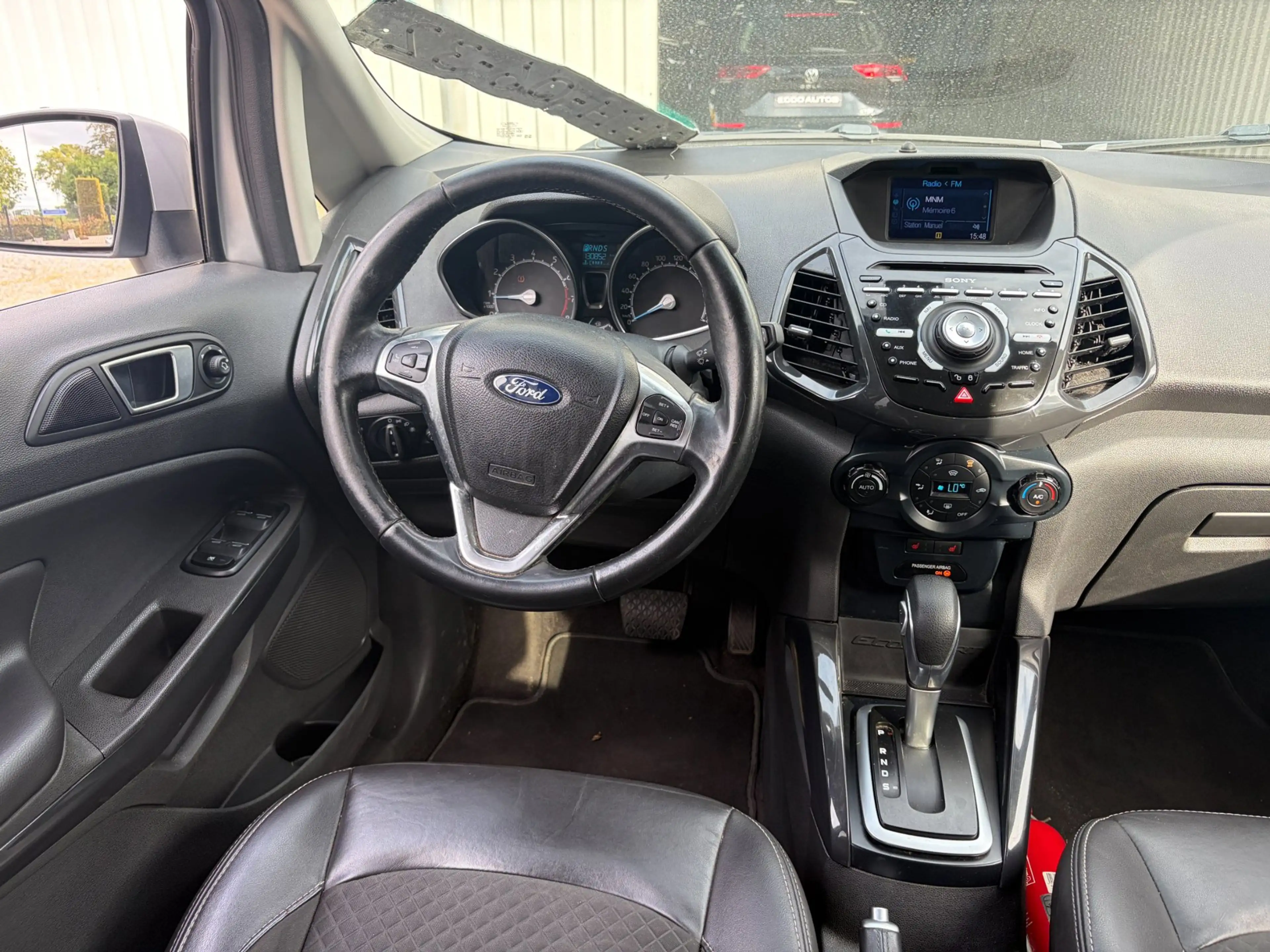 Ford EcoSport 1.5 Ti-VCT Titanium Aut. Carpas Belg ! — photo 5