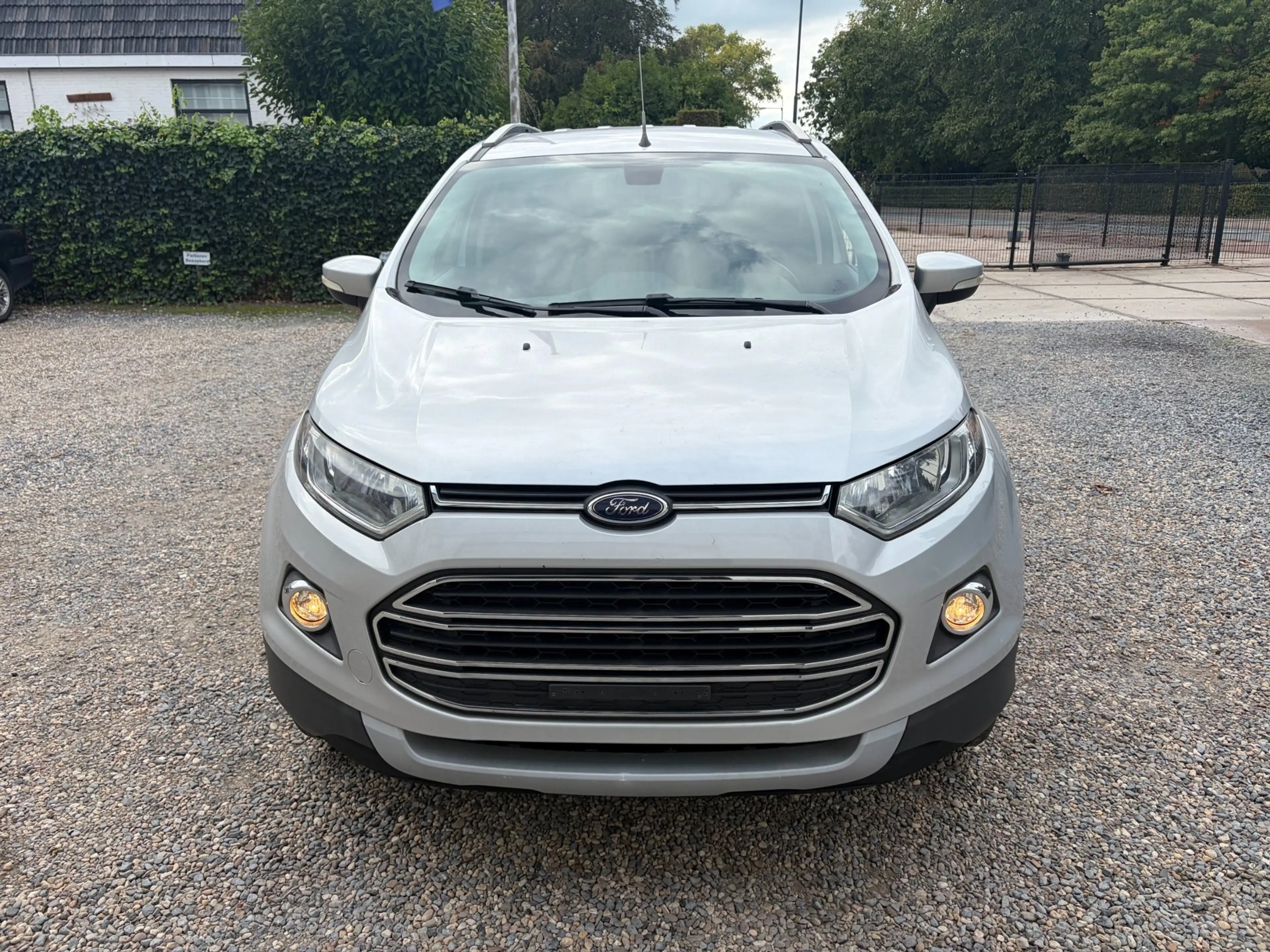 Ford EcoSport 1.5 Ti-VCT Titanium Aut. Carpas Belg ! — photo 3