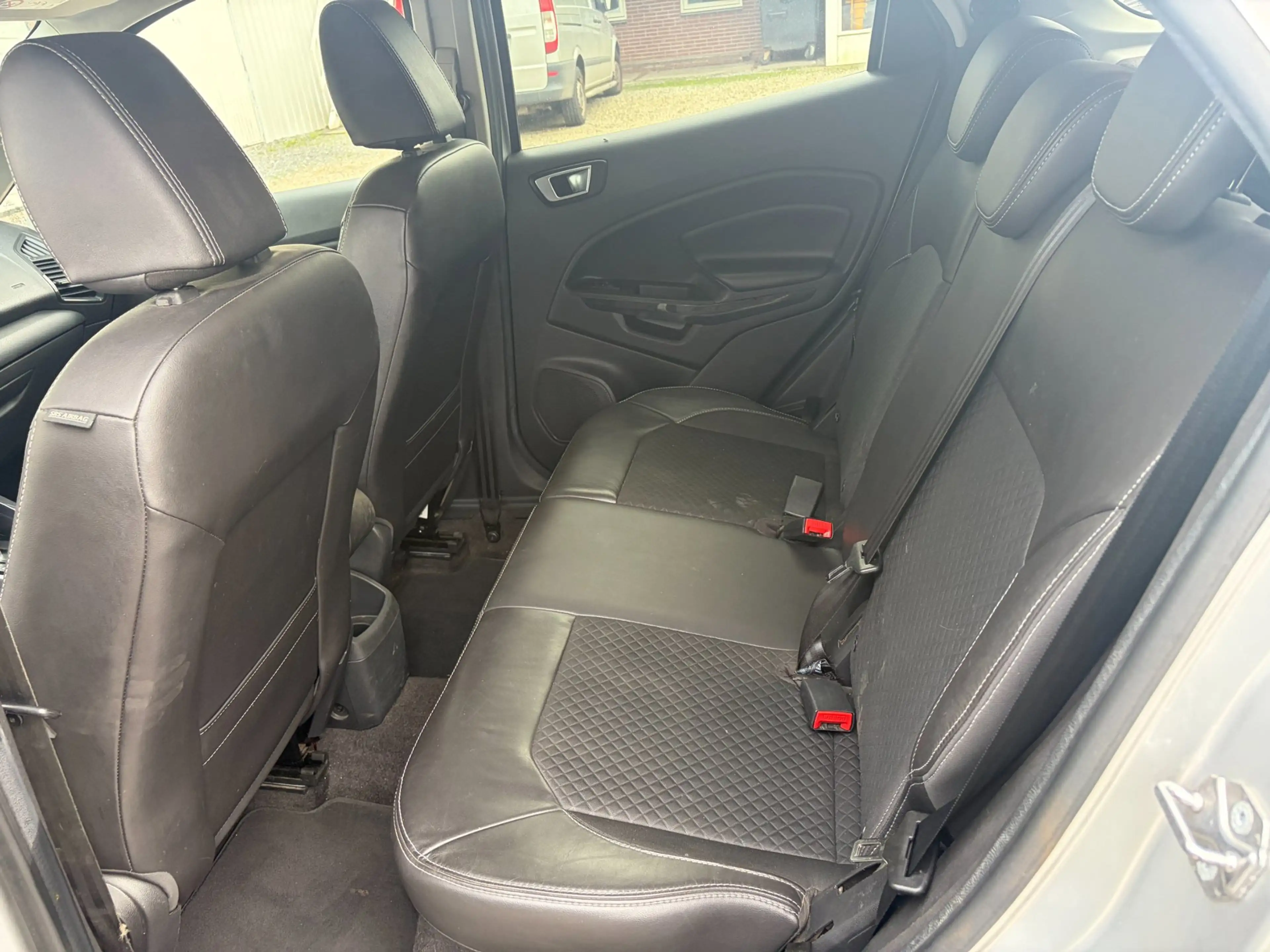 Ford EcoSport 1.5 Ti-VCT Titanium Aut. Carpas Belg ! — photo 9