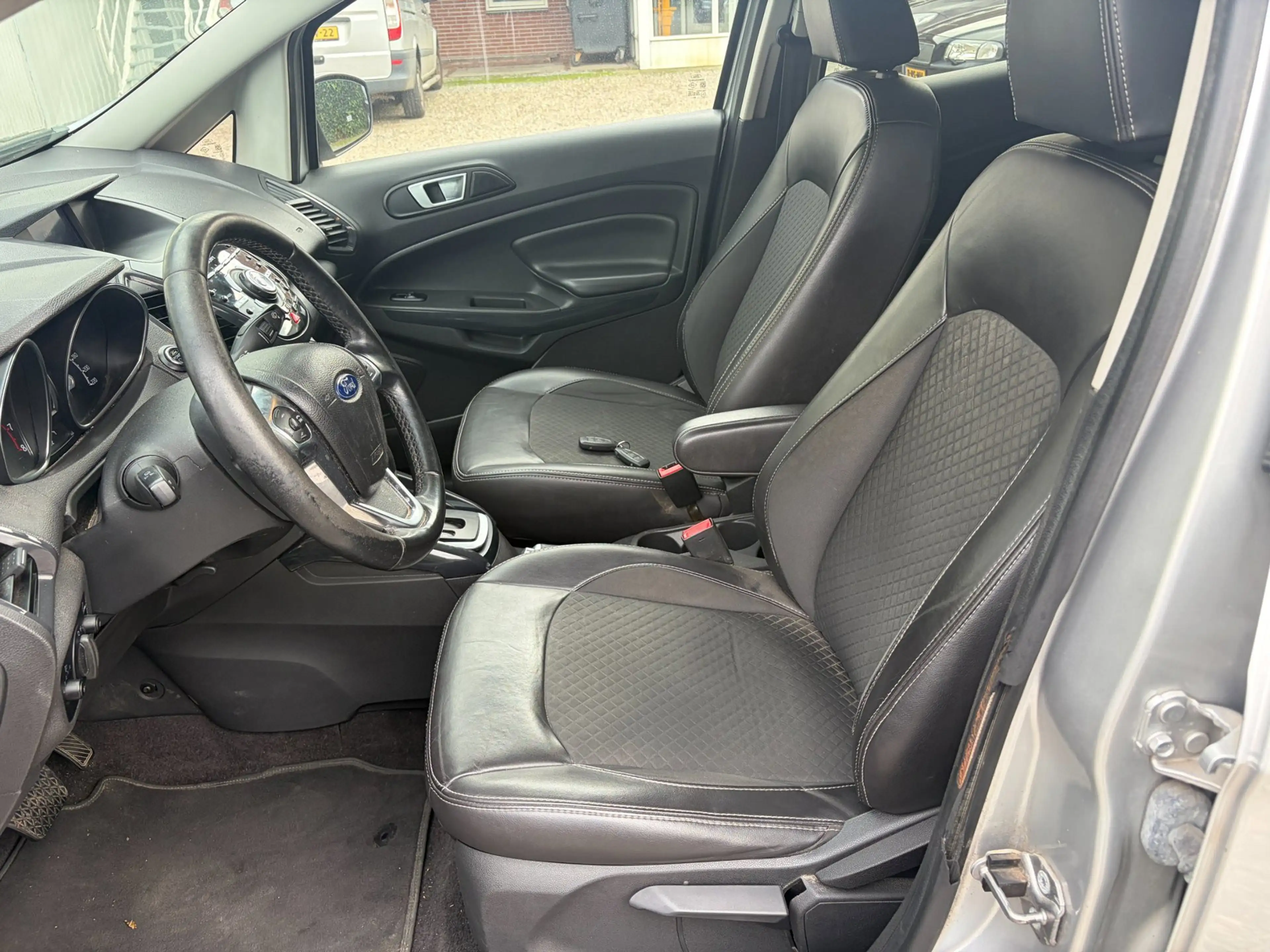 Ford EcoSport 1.5 Ti-VCT Titanium Aut. Carpas Belg ! — photo 8