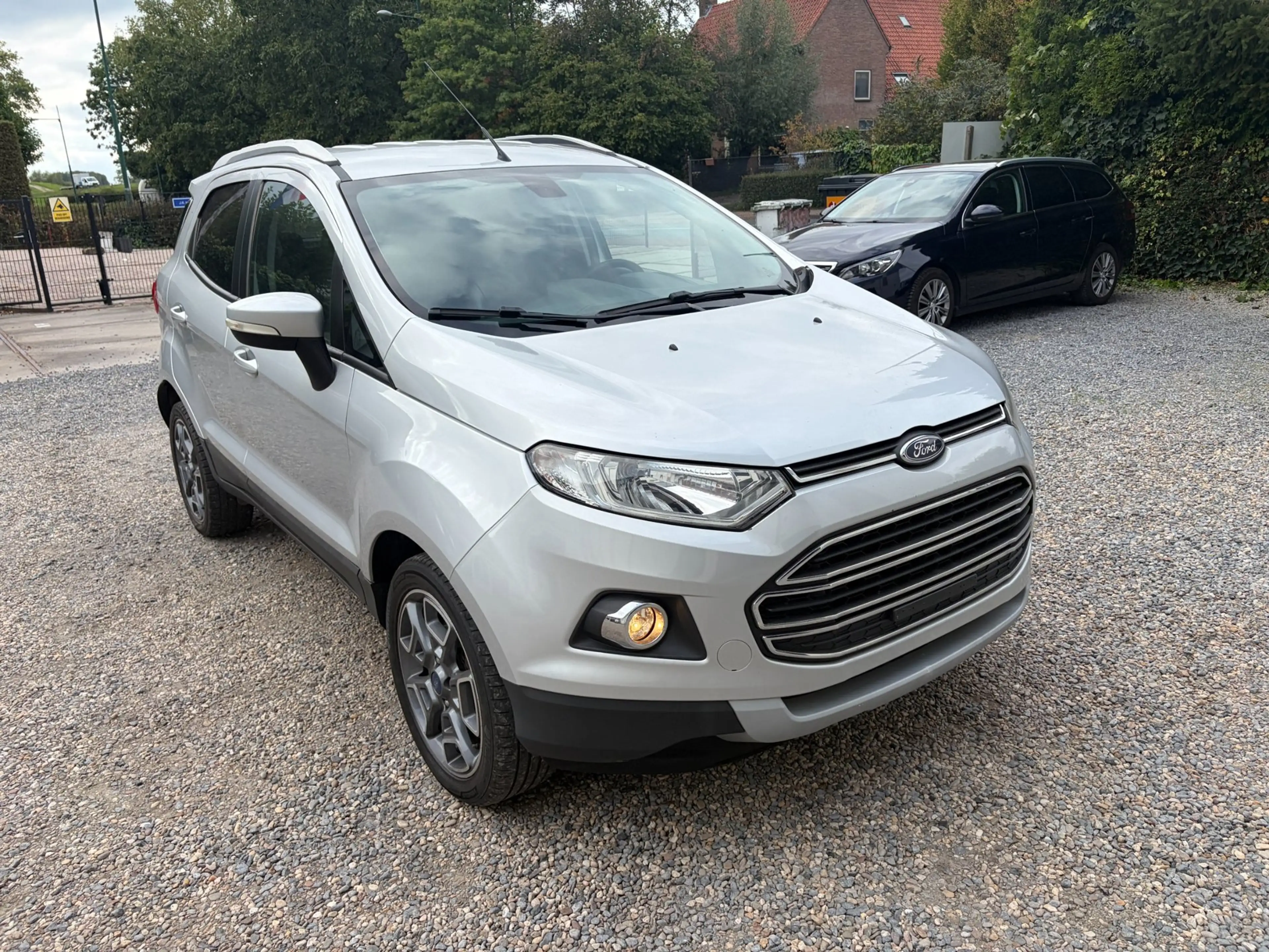 Ford EcoSport 1.5 Ti-VCT Titanium Aut. Carpas Belg ! — photo 10