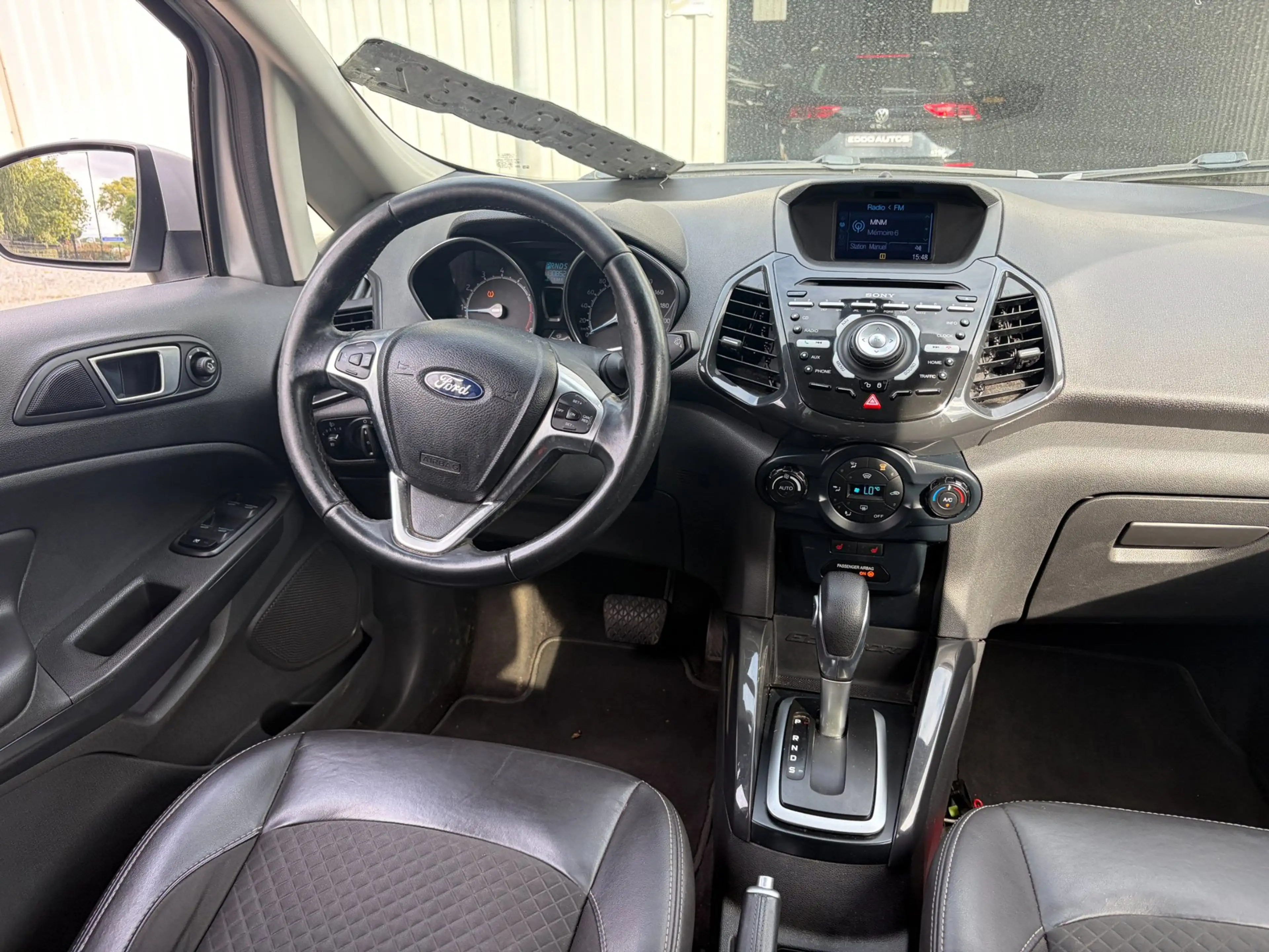 Ford EcoSport 1.5 Ti-VCT Titanium Aut. Carpas Belg ! — photo 6