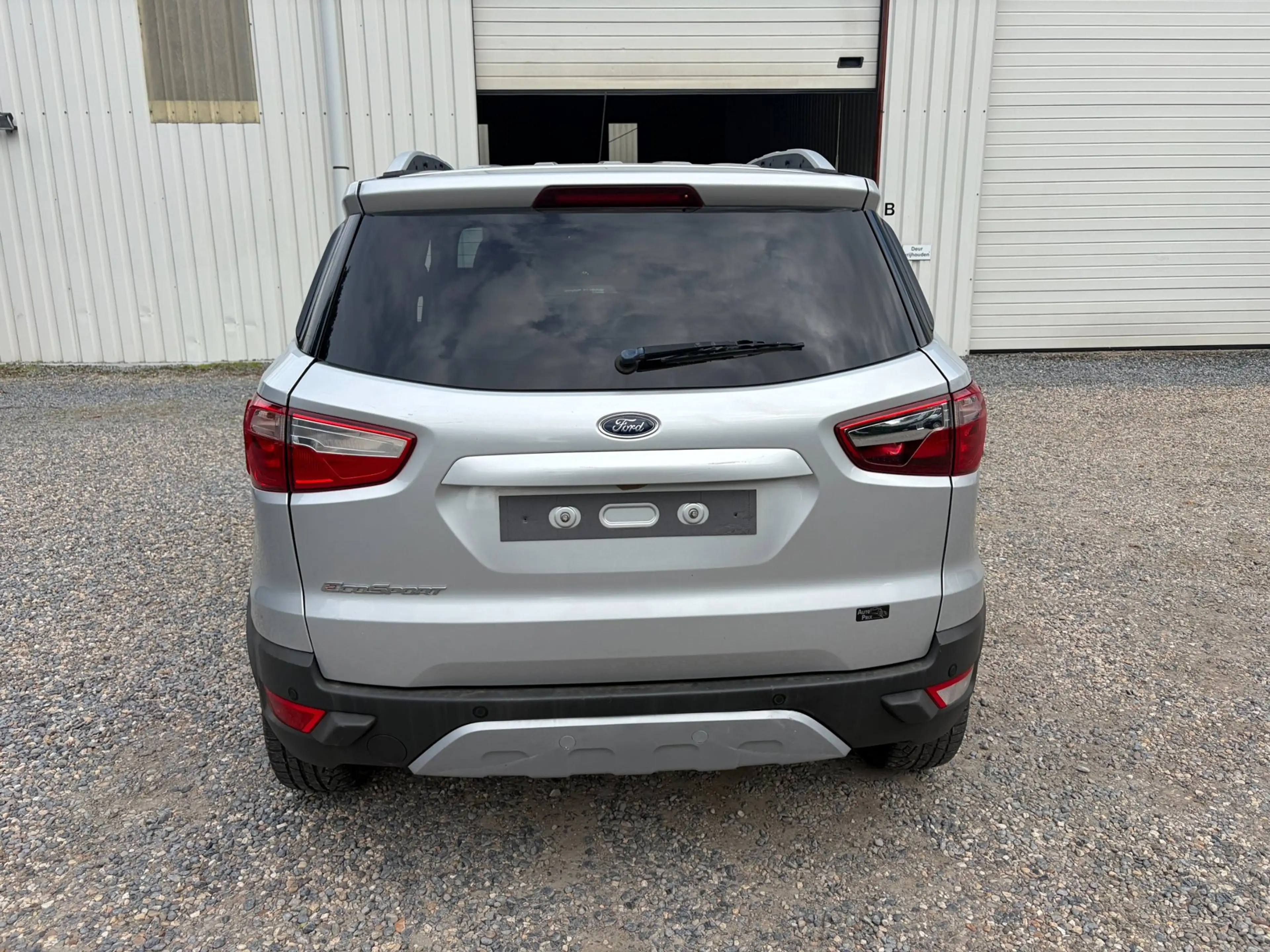 Ford EcoSport 1.5 Ti-VCT Titanium Aut. Carpas Belg ! — photo 12