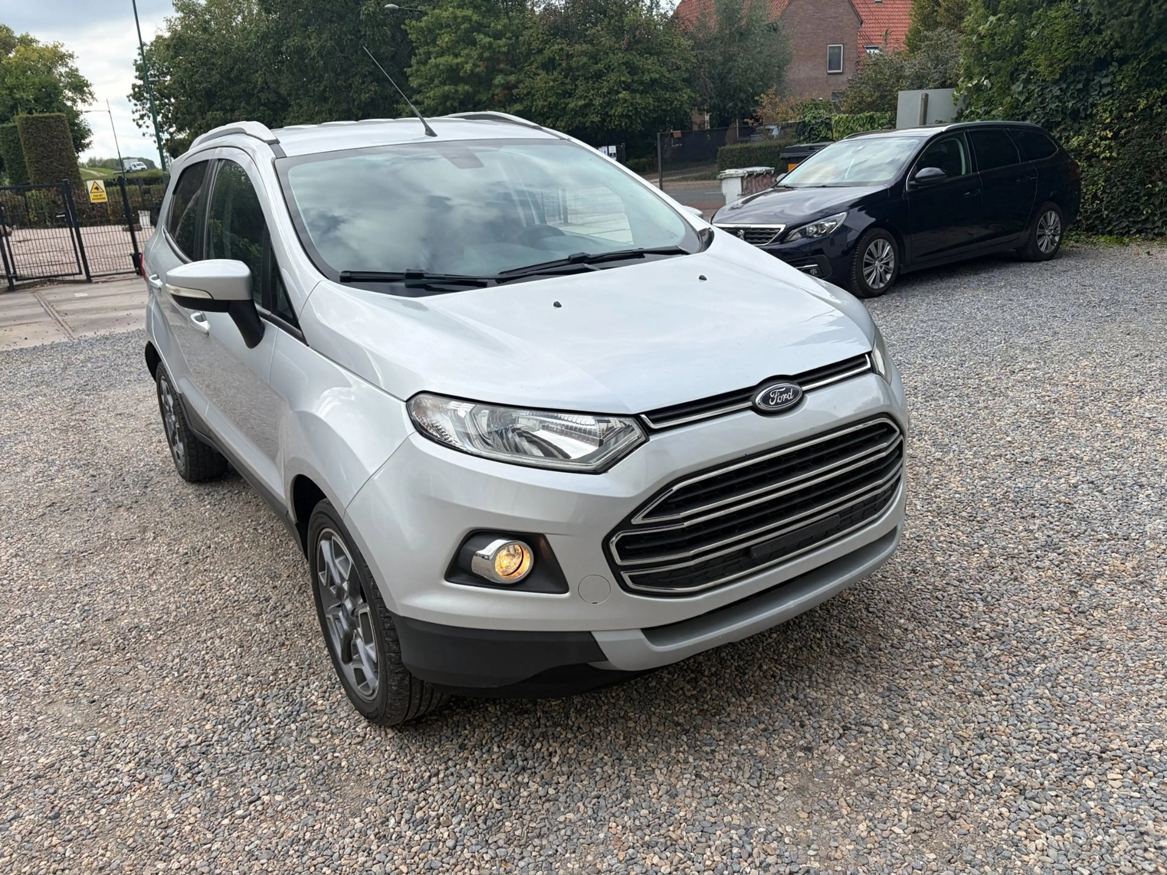 Ford EcoSport 1.5 Ti-VCT Titanium Aut. Carpas Belg ! — photo 2