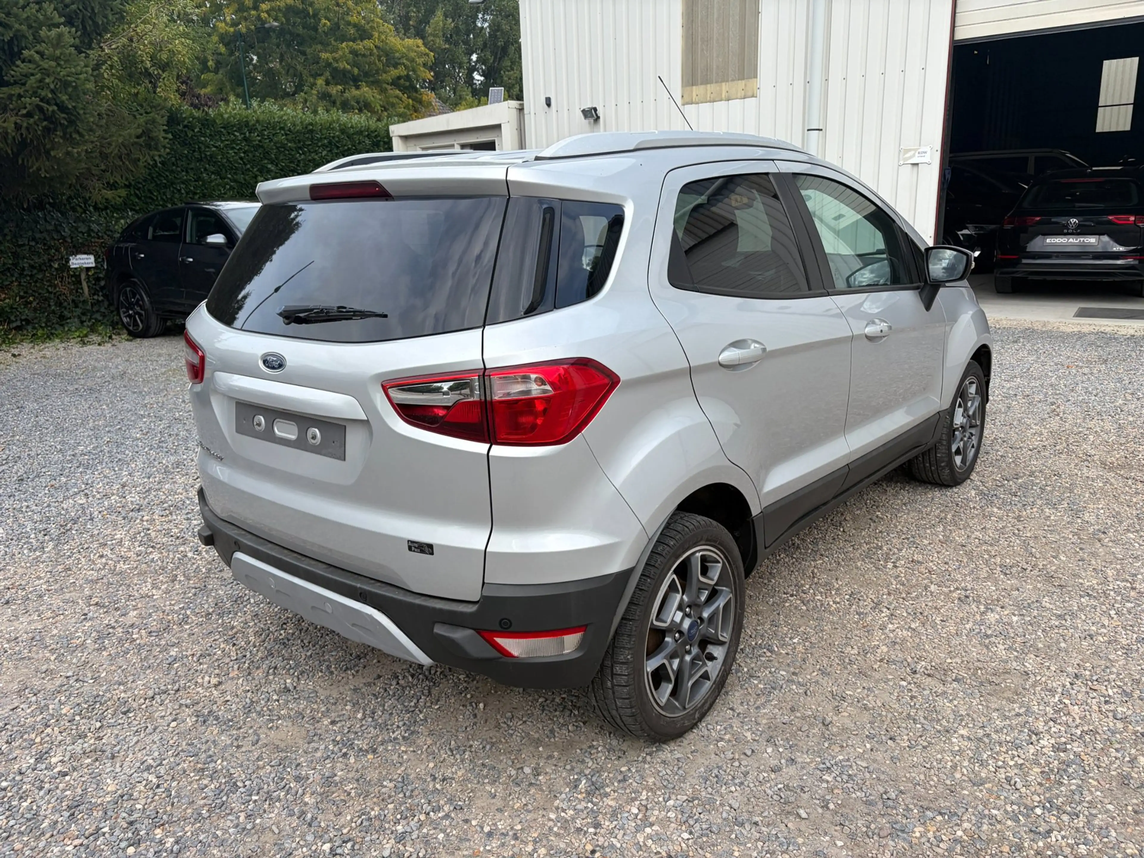 Ford EcoSport 1.5 Ti-VCT Titanium Aut. Carpas Belg ! — photo 11