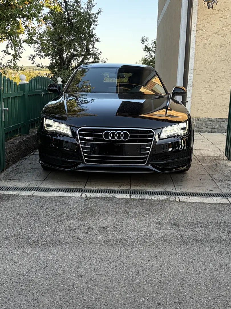 Audi A7 Sportback 3,0 TDI quattro Sport DPF S-tronic - 1